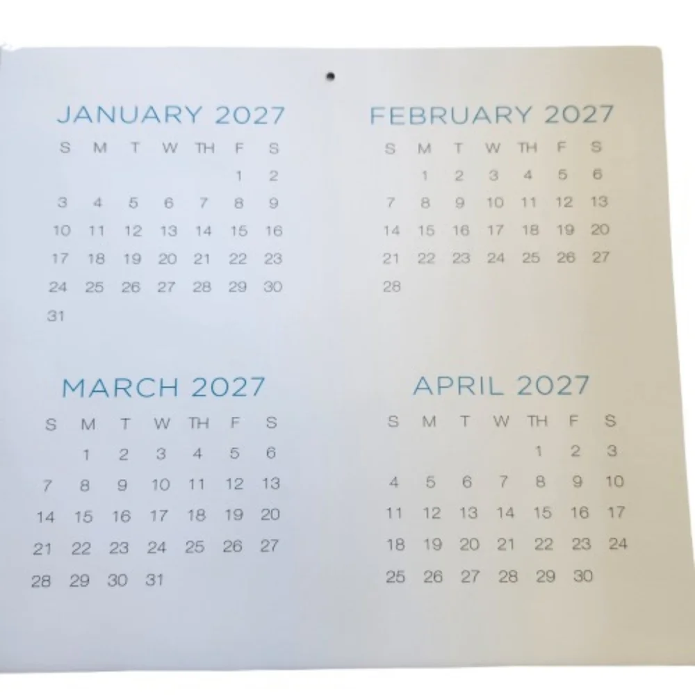 🆕️⬇️ITALY 2026 MONTHLY WALL CALENDAR